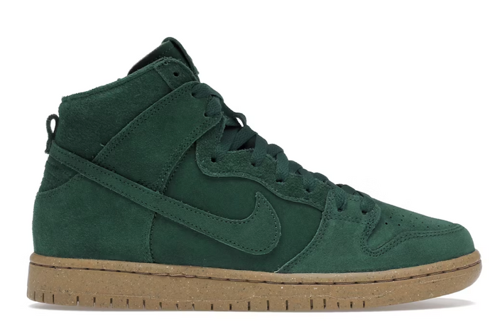 Nike SB Dunk High Decon Gorge Green