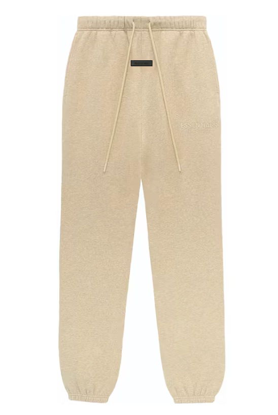 Fear of God Essentials Sweatpant Gold Heather