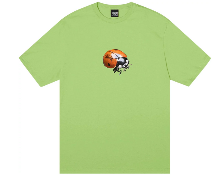 Stussy Ladybug Tee 'Tea'