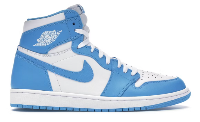 Jordan 1 Retro UNC