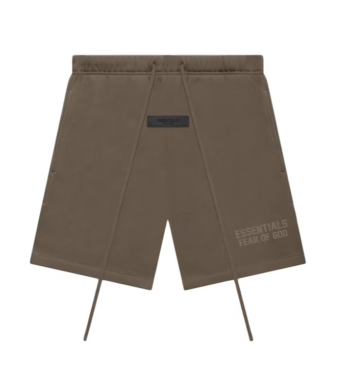 Fear of God Essentials Sweatshorts Wood