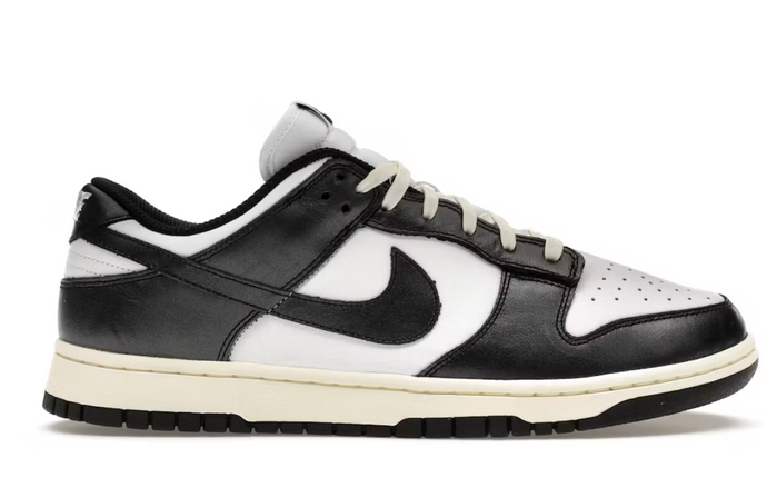 Nike Dunk Low Vintage Panda (Women's)