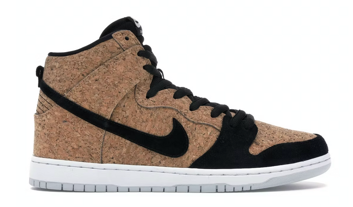 Nike SB Dunk High Cork