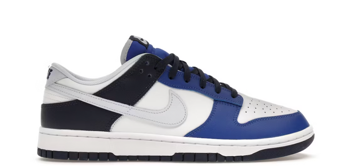 Nike Dunk Low Game Royal Navy