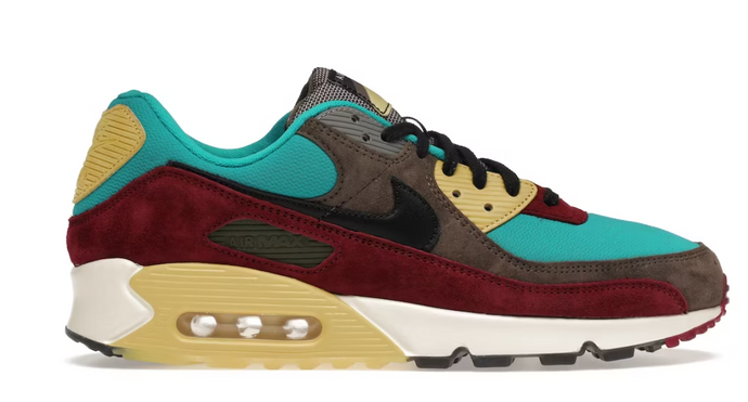 Nike Air Max 90 NRG Ridgerock Turbo Green
