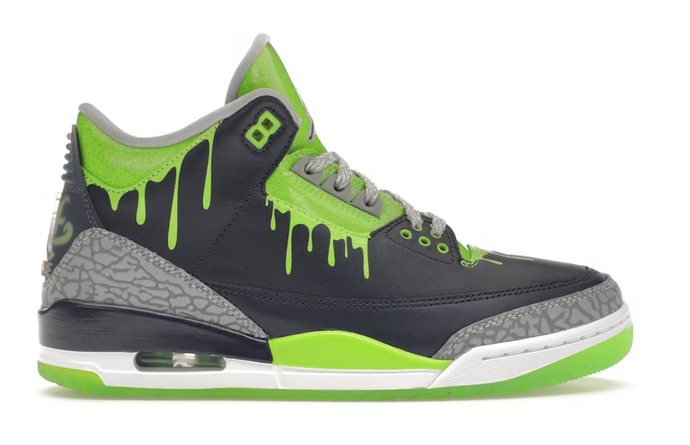 Jordan 3 Retro Doernbecher Hugo