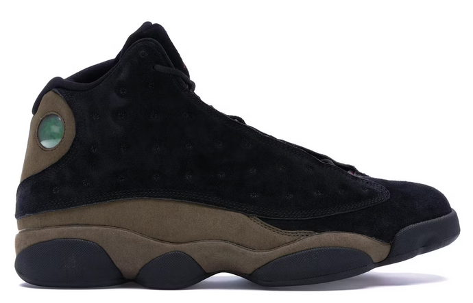 Jordan 13 Retro Olive