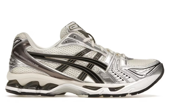 ASICS Gel-Kayano 14 Cream Black Metallic Plum