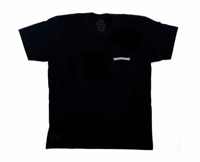 Chrome Hearts USA Pocket Tee Black