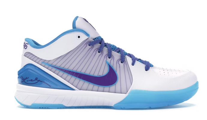 Nike Kobe 4 Protro Draft Day Hornets