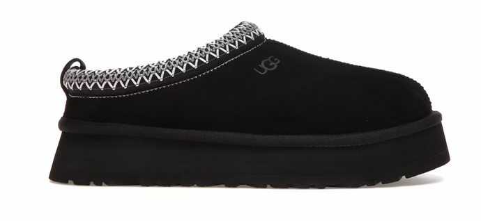 UGG Tazz Slipper Black (Women's)