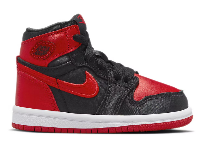 Jordan 1 Retro High OG Satin Bred (TD)