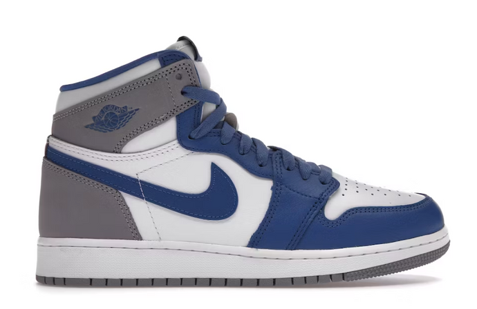 Jordan 1 Retro High OG True Blue (GS)