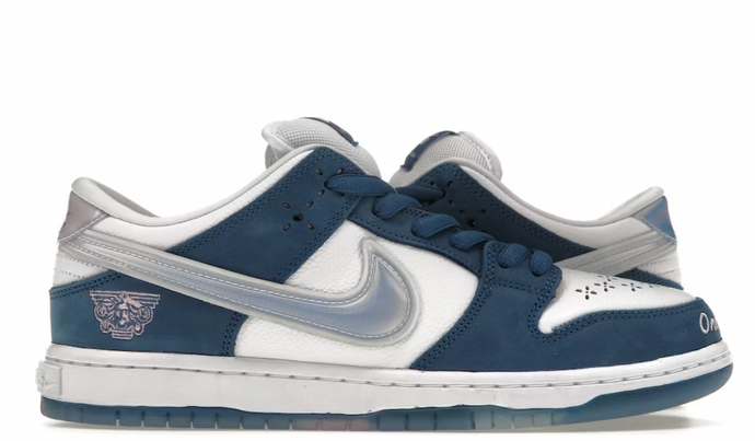Nike SB Dunk Low Born X Raised One Block At A Time