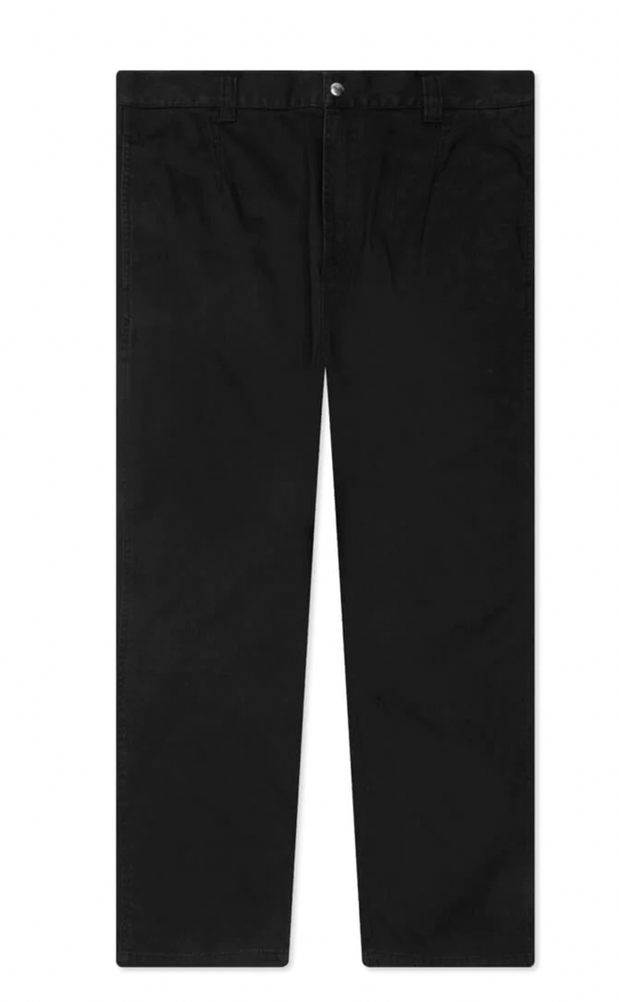 Stussy Workgear Trouser Twill Black