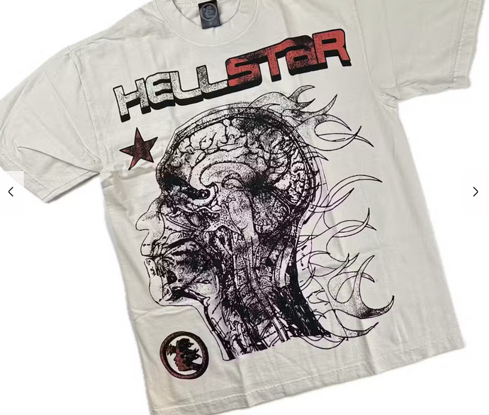 Hellstar Head Tee Capsule 9