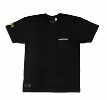 Load image into Gallery viewer, Chrome Hearts Yellow Cross Tee Shirt
