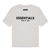 Load image into Gallery viewer, Fear of God Essentials T-shirt (SS22) Light Oatmeal
