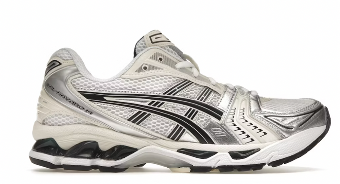 ASICS Gel-Kayano 14 White Midnight (Women's)