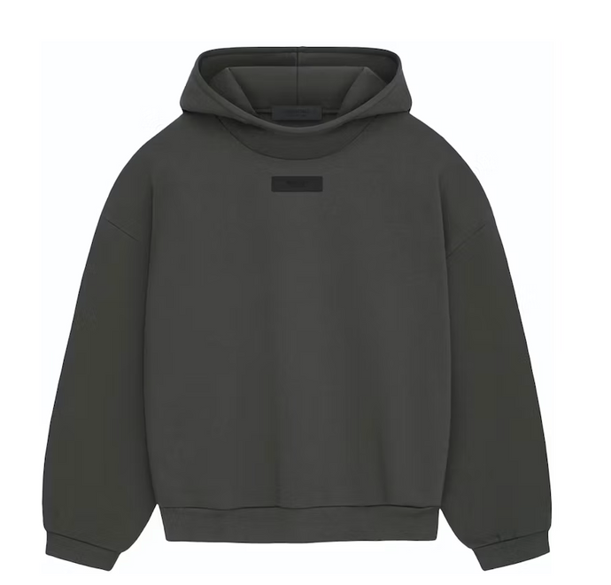 Fear of God Essentials Pullover Hoodie Ink
