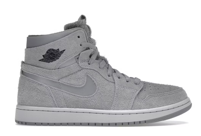 Jordan 1 Zoom CMFT Metallic Silver (Women's)