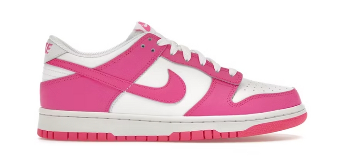 Nike Dunk Low Laser Fuchsia (GS)