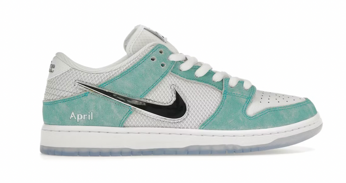 Nike SB Dunk Low April Skateboards