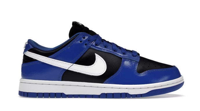Nike Dunk Low Essential Game Royal Black White (Women's)