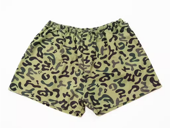Gallery Dept. G-Camo Zuma Shorts