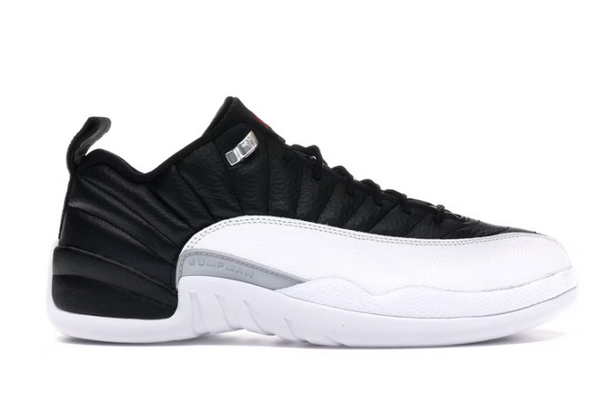 Jordan 12 Retro Low Playoffs