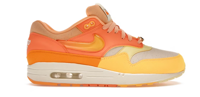 Nike Air Max 1 Puerto Rico Orange Frost