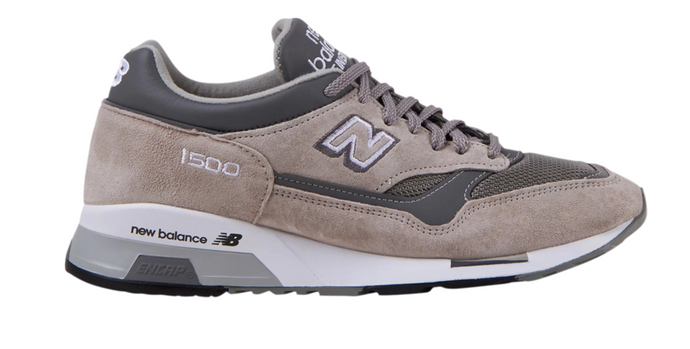 1500 Made In England 'Classic Pack - Grey