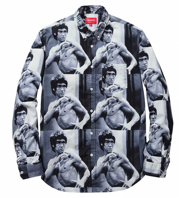 Supreme 2013 Fall/Winter Bruce Lee Collection