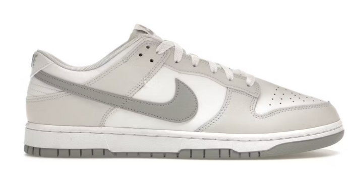 Nike Dunk Low Retro Summit White Light Smoke Grey