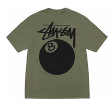 Load image into Gallery viewer, Stussy 8 Ball Pigment Dyed Tee
