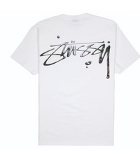 Load image into Gallery viewer, Stussy Mercury Tee White
