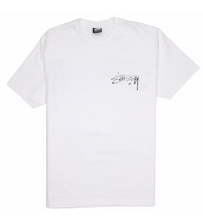 Load image into Gallery viewer, Stussy Mercury Tee White
