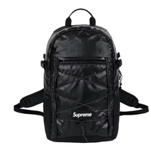 Load image into Gallery viewer, Supreme FW17 Backpack Black
