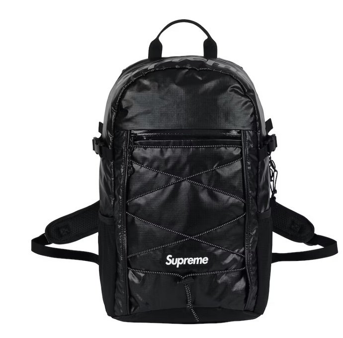 Supreme FW17 Backpack Black