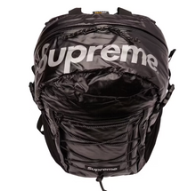 Load image into Gallery viewer, Supreme FW17 Backpack Black
