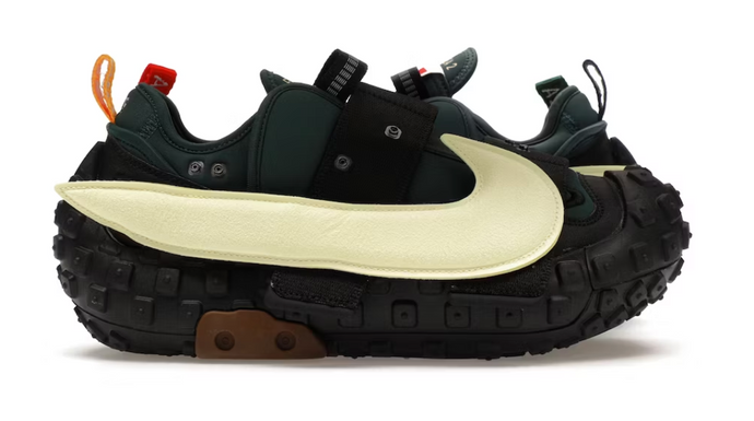 Nike CPFM Air Flea 2 Cactus Plant Flea Market Faded Spruce