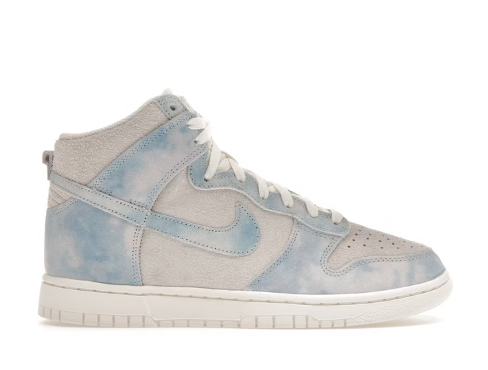 Nike Dunk High SE Clouds Celestine Blue (Women's)