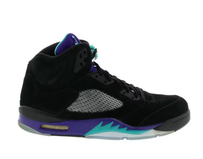 Jordan 5 Retro Black Grape (2013)