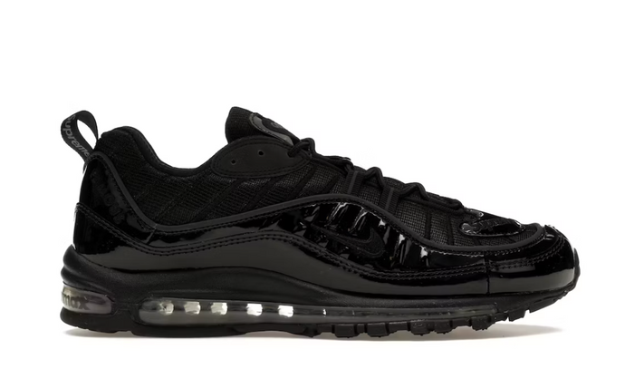 Nike Air Max 98 Supreme Black