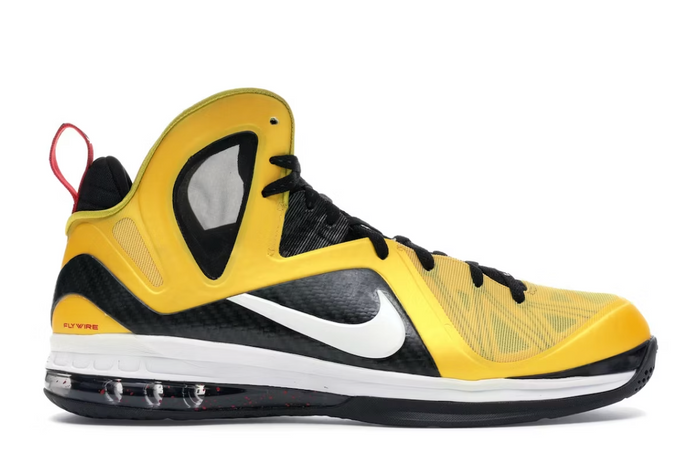 Nike LeBron 9 PS Elite Taxi