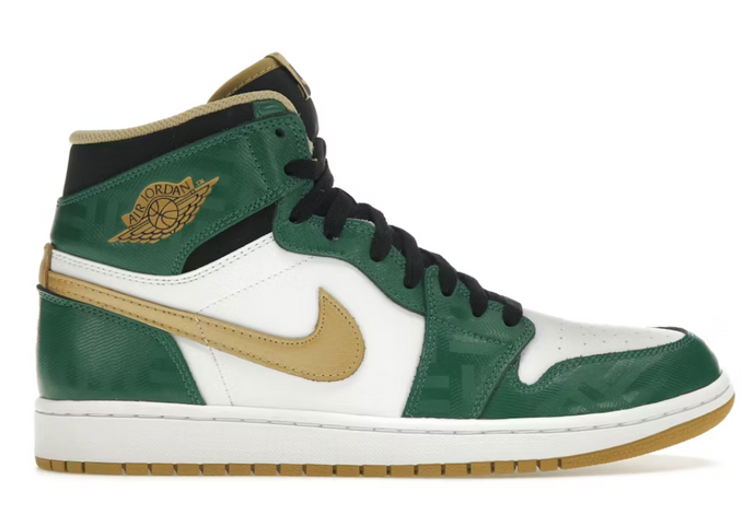 Jordan 1 OG Celtics