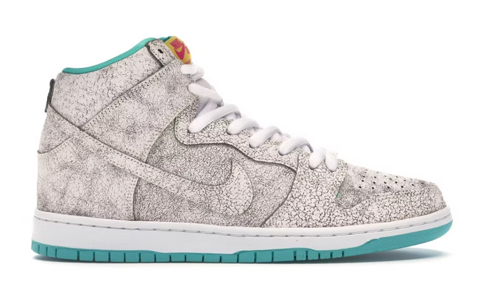 Nike SB Dunk High Flamingo