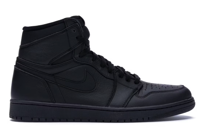 Jordan 1 Retro High OG Black