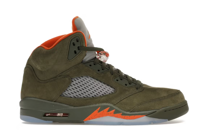 Jordan 5 Retro Olive (2024)