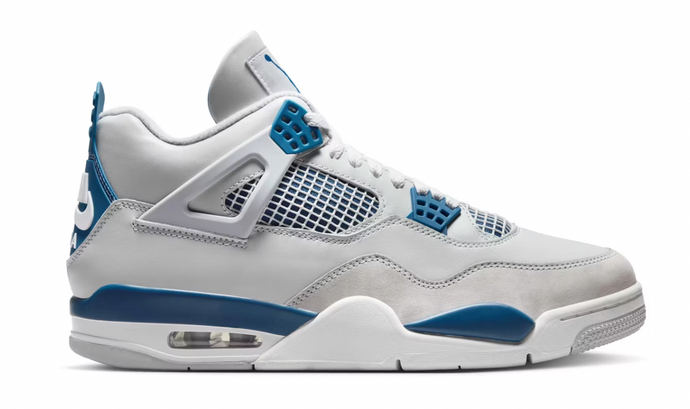 Jordan 4 Retro Military Blue (2024)